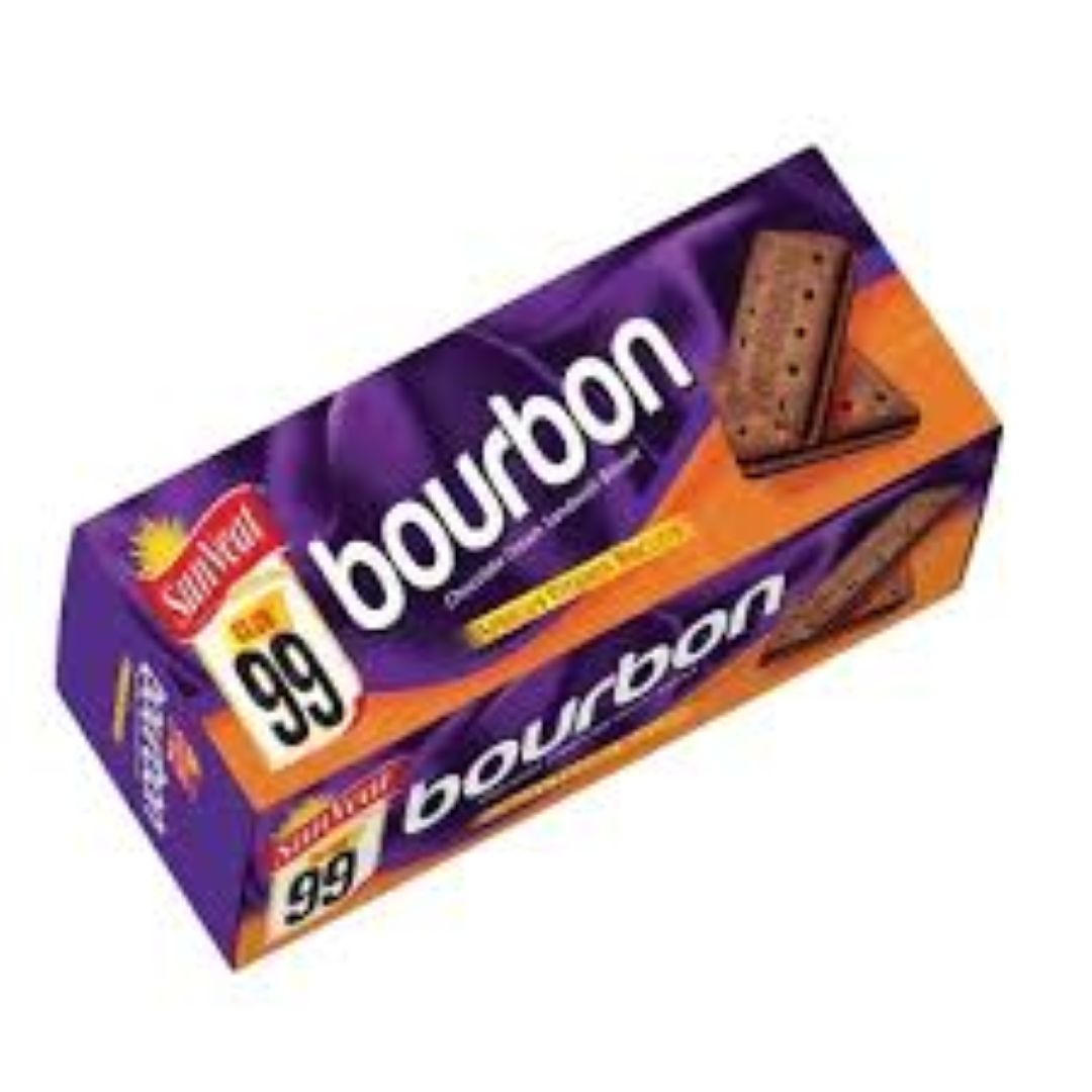 SUNVEAT BOURBON CREAM 150G